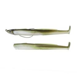 Combo Leurre FIIISH Black Eel 150 Taille 3 Shallow 10g Khaki