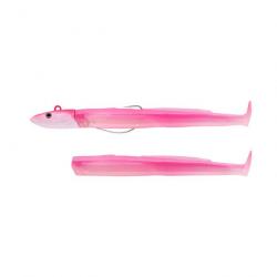 Combo Leurre FIIISH Black Eel 150 Taille 3 Offshore 40g Fluo Pink