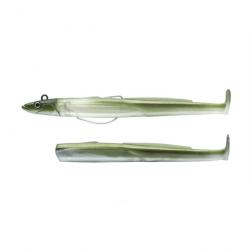 Combo Leurre FIIISH Black Eel 200 Taille 5 Shore 50g Khaki