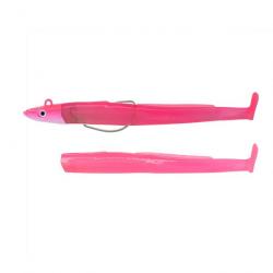 Combo Leurre FIIISH Black Eel 200 Taille 5 Shore 50g Fluo Pink