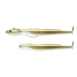 Combo Leurre FIIISH Black Eel 200 Taille 5 Offshore 100g Gold