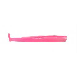 Leurre Souple FIIISH Black Eel 150 Taille 3 2 corps - Fluo Pink