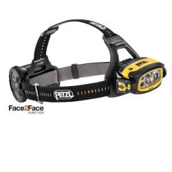 E080CHR Lampe frontale Petzl "Duo S"