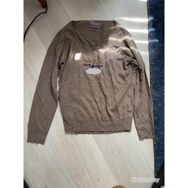 un pull allemand WH ww2