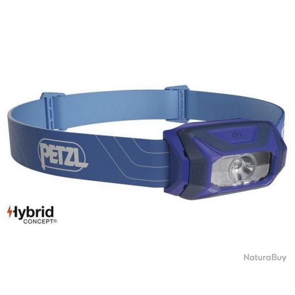 Lampe frontale "Tikkina" 300 lumens, Couleur bleu [Petzl]