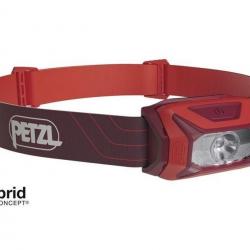 Lampe frontale "Tikkina" 300 lumens, Couleur rouge [Petzl]