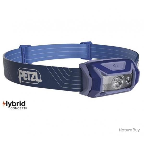 Lampe frontale "Tikka" 350 lumens, Couleur bleu [Petzl]