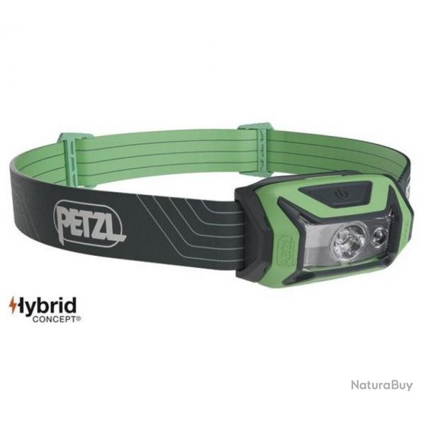 Lampe frontale "Tikka" 350 lumens, Couleur vert [Petzl]