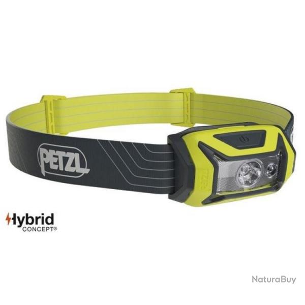 Lampe frontale "Tikka" 350 lumens, Couleur jaune [Petzl]