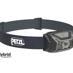 Lampe frontale "Actik" 450 lumens, Couleur gris [Petzl]