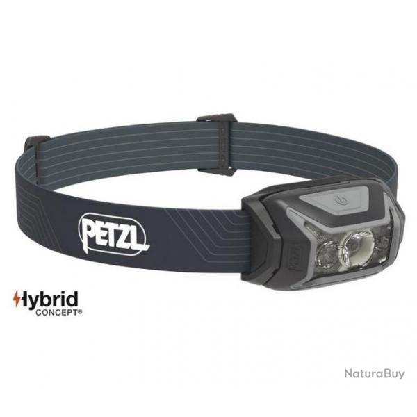 Lampe frontale "Actik" 450 lumens, Couleur gris [Petzl]