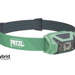 Lampe frontale "Actik" 450 lumens, Couleur vert [Petzl]