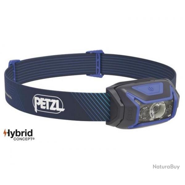 Lampe frontale "Actik Core" 600 lumens, Couleur bleu [Petzl]