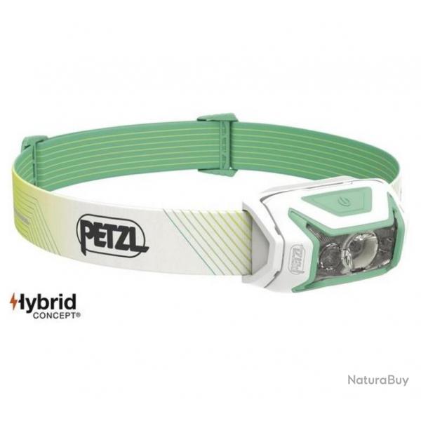 Lampe frontale "Actik Core" 600 lumens, Couleur vert [Petzl]