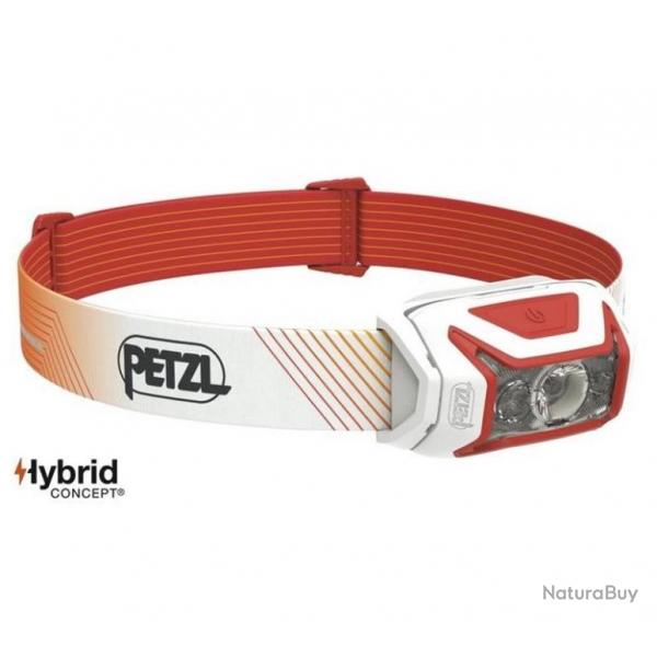 Lampe frontale "Actik Core" 600 lumens, Couleur rouge [Petzl]