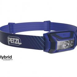 Lampe frontale "Tikka Core" 450 lumens, Couleur bleu [Petzl]