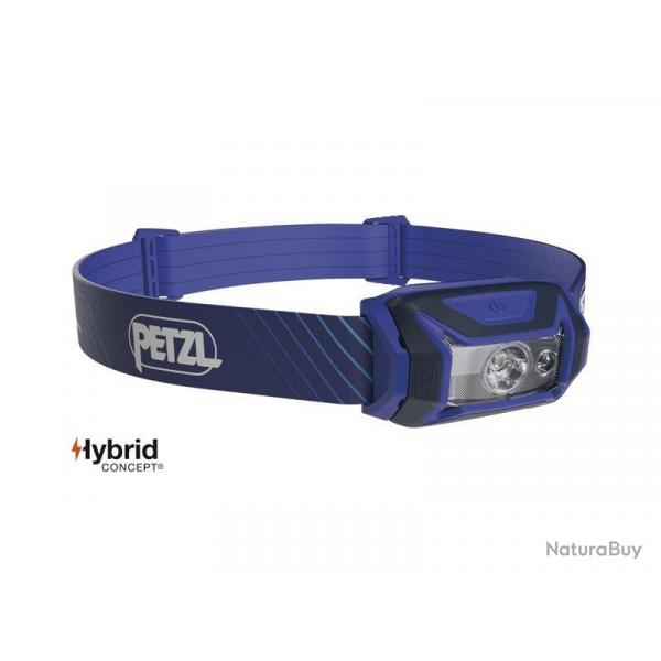 Lampe frontale "Tikka Core" 450 lumens, Couleur bleu [Petzl]