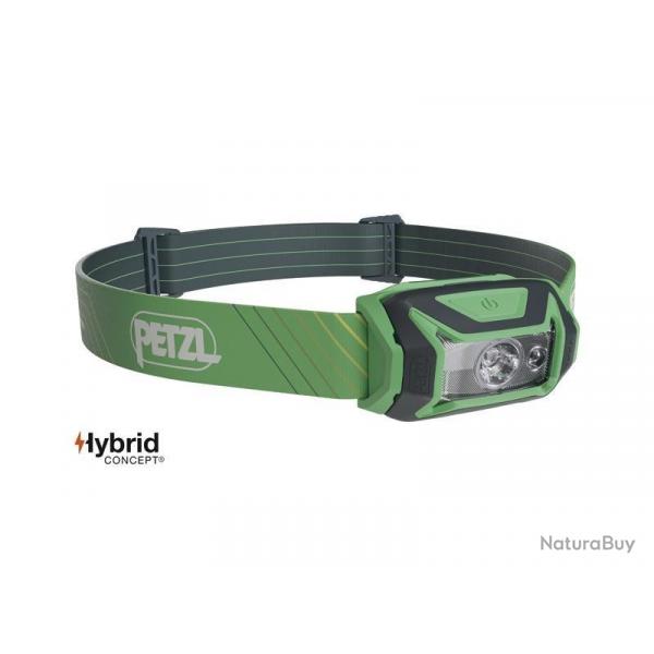 Lampe frontale "Tikka Core" 450 lumens, Couleur vert [Petzl]