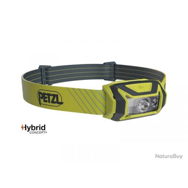 Lampe frontale "Tikka Core" 450 lumens, Couleur jaune [Petzl]