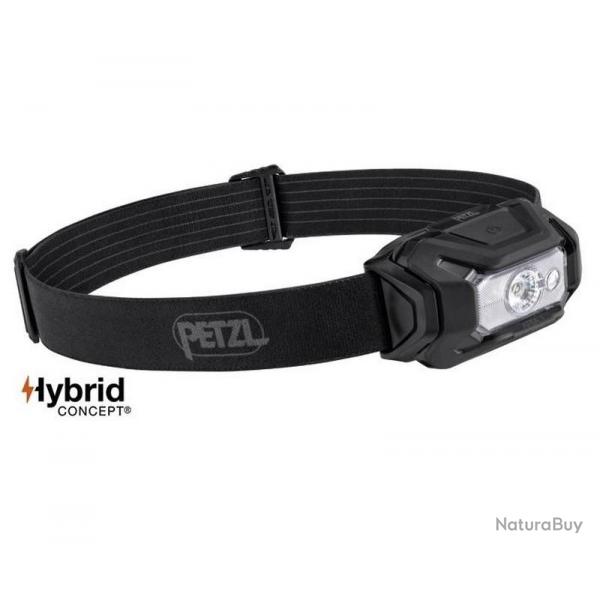 Lampe frontale "Aria 1" 350 lumens, Couleur noir [Petzl]