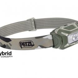 Lampe frontale "Aria 1" 350 lumens, Couleur camouflage [Petzl]