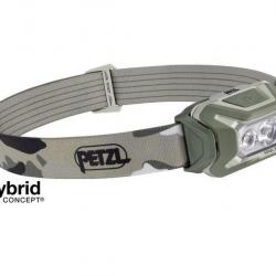 Lampe frontale "Aria 2" 450 lumens, Couleur camouflage [Petzl]