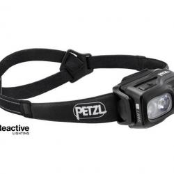 Lampe frontale "Swift RL" 1100 lumens, Couleur noir [Petzl]