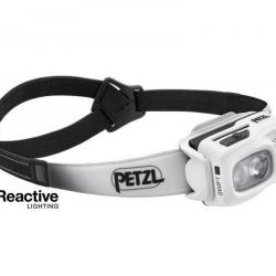 Lampe frontale "Swift RL" 1100 lumens, Couleur blanc [Petzl]