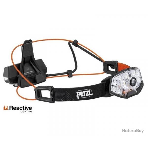 Lampe frontale "Nao RL" 1500 lumens [Petzl]