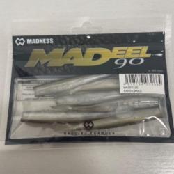 !! LEURRE MADNESS MADEEL 90 col SAND LANCE