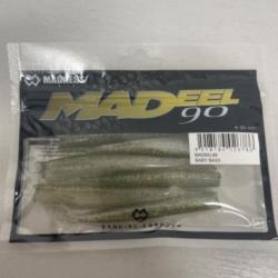 !! LEURRE MADNESS MADEEL 90 col BABY BASS