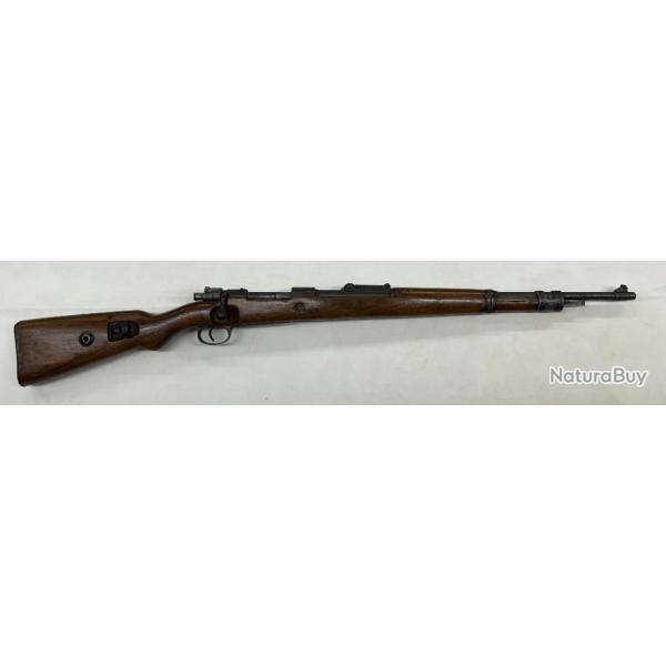 Carabine Mauser 98k S/243 1937 non monomatricule