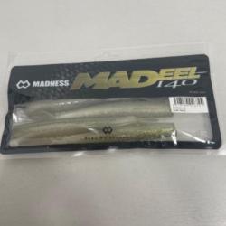 !! LEURRE MADNESS MADEEL 140 col BABY BASS