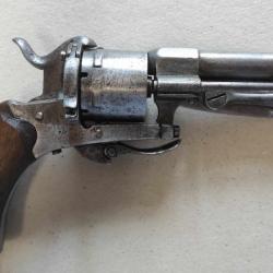 Revolver Le Faucheux belge