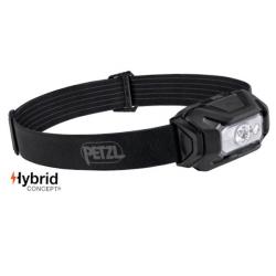 E069BA00 Lampe frontale Petzl "Aria 1" noir