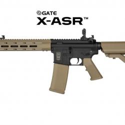 FUSIL AIRSOFT SPECNA ARMS SA-F03 FLEX GATE X-ASR AEG HALF TAN (BATTERIE INCLUE)