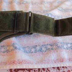 HOLSTER STRATEGIQUE EN COMPOSITE ET WELCROS