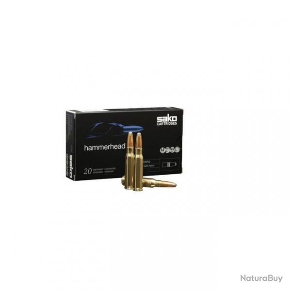 Munitions SAKO 30-06 220GR SP