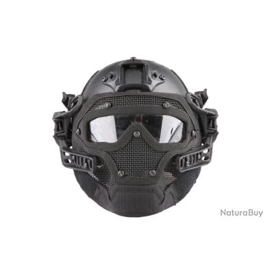 Masque À Gaz Tactique |Respirateur À Double Filtre – Masque Facial De Protection Chimique Et Biochimique Noir/Vert/Beige Du 35,9 € | DHgate