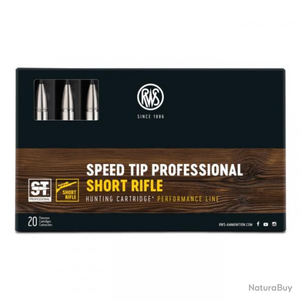 Wahoo - Munitions RWS 30.06 165gr