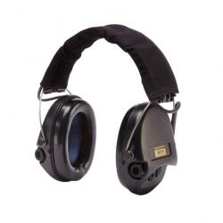 Sordin - Casque Suprême Pro Noir - SOR75302X02S