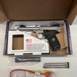 NEUF!!! SMITH & WESSON SW22 VICTORY THREADED BBL CAL:.22LR