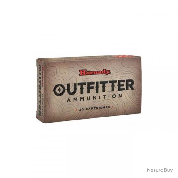 Munitions Hornady 30.06 Outfitter 180GR CX