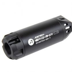 TRACER ACETECH BRIGHTER CS M14 CCW SILENCER NOIR