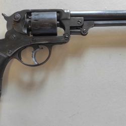 Revolver Starr cal 44