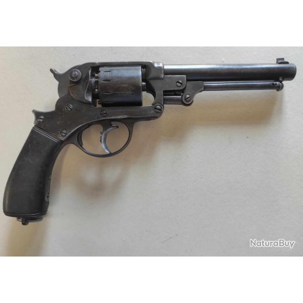 Revolver Starr cal 44