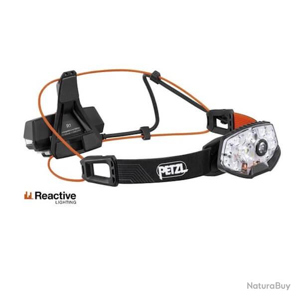 E105AA00-Lampe frontale PETZL "NAO RL"