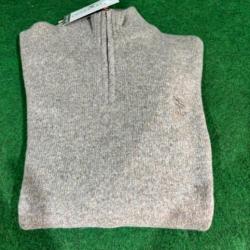 Pull Lovergreen zippe