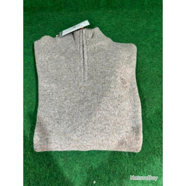 Pull Lovergreen zippe