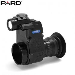 Clip-on Vision Nocturne PARD NV007S- IR 850 nm - adaptateur 45mm - 1,5x-3,5x